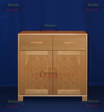 komoda sosnowa sylwia b-4/3